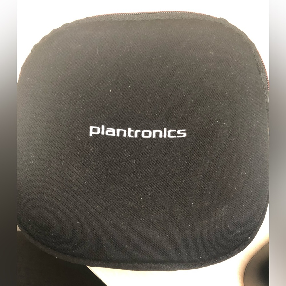 Plantronics Bluetooth Speaker Phone